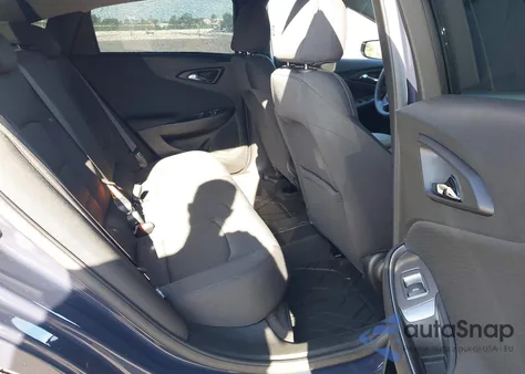 2025 Chevrolet Malibu Fwd Ls z USA, uszkodzony, nr VIN 1G1ZB5ST9SF113007